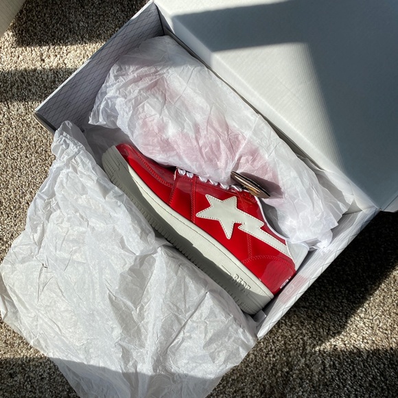 A Bathing Ape BAPEsta m2 — BRAND NEW — US MENS 9 - Picture 5 of 6